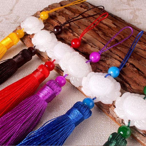 10pcs lot 12cm white jade lotus flower tassel silk fringe sewing tassel trim decorative key tassels for curtain home decoration h qylnio
10pcs lot 12cm white jade lotus flower tassel silk fringe sewing tassel trim decorative key tassels for curtain home decoration h qylnio