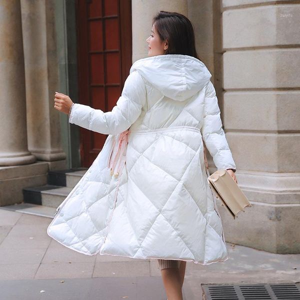 kmetram winter jacket women duck down jacket woman hooded korean double side wear long coat female pakras mujer 2019 my1, Black
kmetram winter jacket women duck down jacket woman hooded korean double side wear long coat female pakras mujer 2019 my1, Black
