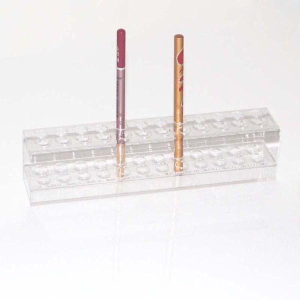 2020 new transparent acrylic pen rack stationery shelves items show holder eyebrow pencil display shelf jewelry display, Pink;blue
2020 new transparent acrylic pen rack stationery shelves items show holder eyebrow pencil display shelf jewelry display, Pink;blue