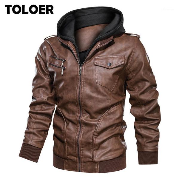 plus eu size leather jacket men casual motorcycle biker pu leather bomber jacket 2020 new male oblique zipper coat jaqueta couro1, Black
plus eu size leather jacket men casual motorcycle biker pu leather bomber jacket 2020 new male oblique zipper coat jaqueta couro1, Black