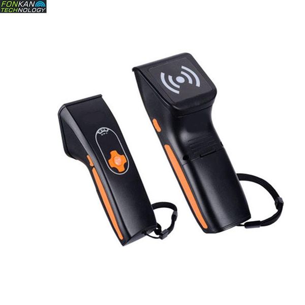 fonkan portable scanning tag uhf rfid bluetooth reader iso-18000-6c 2-3m handheld bluetooth reader java ,c++ microchip scanner
fonkan portable scanning tag uhf rfid bluetooth reader iso-18000-6c 2-3m handheld bluetooth reader java ,c++ microchip scanner