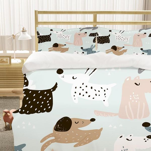 lovely cat with dog duvet cover king size animal pug bedding set comforter kids gift quilt covers
lovely cat with dog duvet cover king size animal pug bedding set comforter kids gift quilt covers