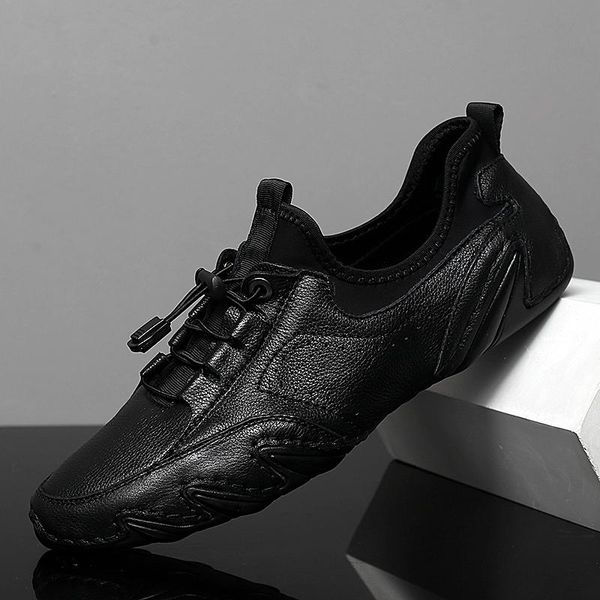 shoes men 2020 fashion genuine leather sneaker shoes korean version casual wear comfort oxford men black white
shoes men 2020 fashion genuine leather sneaker shoes korean version casual wear comfort oxford men black white