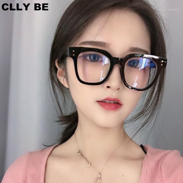 sunglasses designer woman/men anti blue glasses optical pc frames rectangle frame clear lens eyeware black eye glass1, White;black
sunglasses designer woman/men anti blue glasses optical pc frames rectangle frame clear lens eyeware black eye glass1, White;black