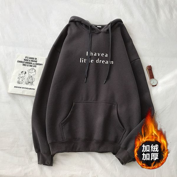2021 new privathinker korean men fleece hoodies harajuku letter printed women oversized sweatshirts autumn winter man casual hoodie y9lm, Black
2021 new privathinker korean men fleece hoodies harajuku letter printed women oversized sweatshirts autumn winter man casual hoodie y9lm, Black
