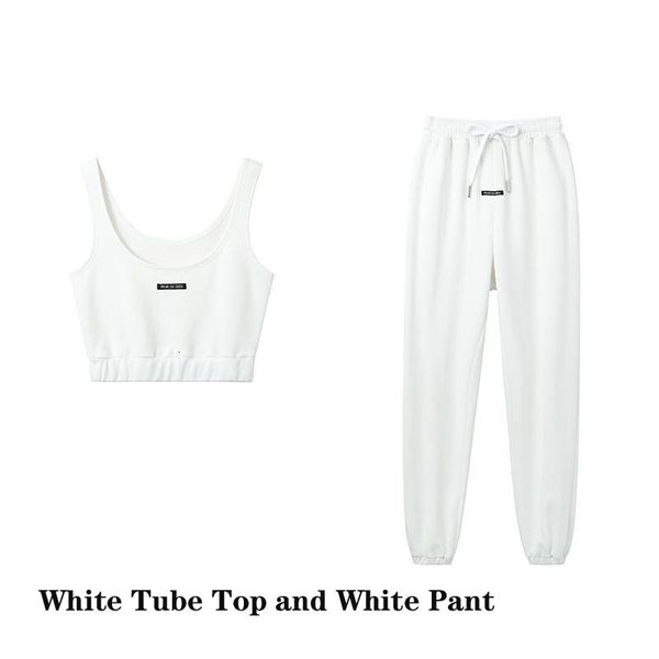new women high 2021 jogger define notch printing letter drop pants sets fashion streetwear suits usrn, Black;white
new women high 2021 jogger define notch printing letter drop pants sets fashion streetwear suits usrn, Black;white