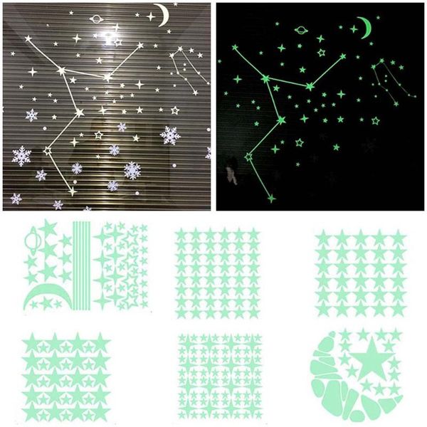 wall stickers glow in dark self-adhesive art ceiling ornament home decoration starry sky decals luminous stars fluorescent moon
wall stickers glow in dark self-adhesive art ceiling ornament home decoration starry sky decals luminous stars fluorescent moon