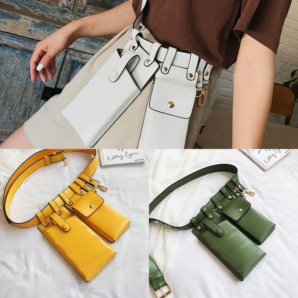 yepsd личности 2020 54u1s летний стиль внешней моды женской талии bagbag одно bagshoulder плечо тенденция мини сумка моды
yepsd личности 2020 54u1s летний стиль внешней моды женской талии bagbag одно bagshoulder плечо тенденция мини сумка моды