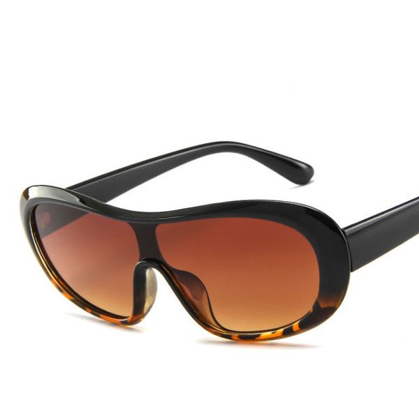 male and female versatile conjoined sunglasses personalized sunglasses men's and women's fashion simple sun glasses uv400, White;black
male and female versatile conjoined sunglasses personalized sunglasses men's and women's fashion simple sun glasses uv400, White;black
