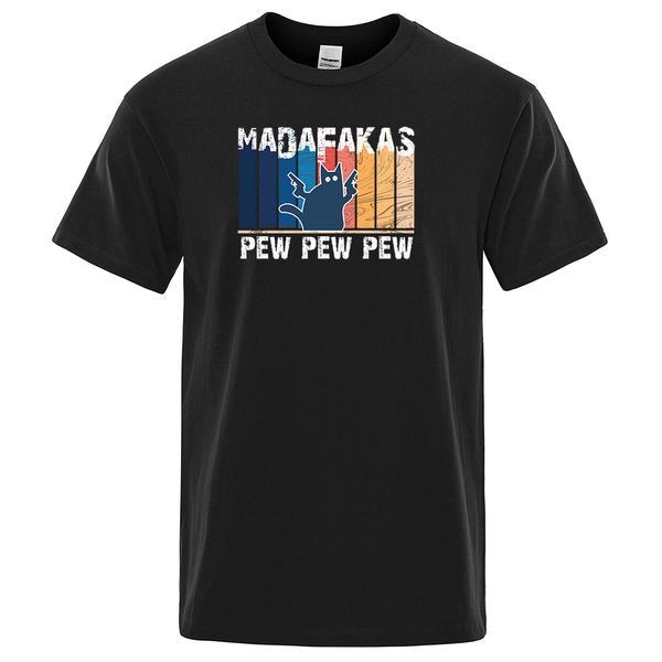 funny cat vintage novelty tshirt pew pew madafakas new summer hip hop streetwear short sleeve hooded sweatshirt hoodie men t shirt
funny cat vintage novelty tshirt pew pew madafakas new summer hip hop streetwear short sleeve hooded sweatshirt hoodie men t shirt
