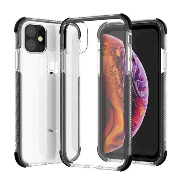four-color frame mobile phone case and four-corner anti-drop shell for iphone 12 mini pro max 11 pro max xr x xs max 7 8 plus
four-color frame mobile phone case and four-corner anti-drop shell for iphone 12 mini pro max 11 pro max xr x xs max 7 8 plus