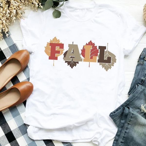 women lady pumpkin leaf cute fashion printing happy halloween print tshirt female t tee womens shirt clothes graphic t-shirt, White
women lady pumpkin leaf cute fashion printing happy halloween print tshirt female t tee womens shirt clothes graphic t-shirt, White