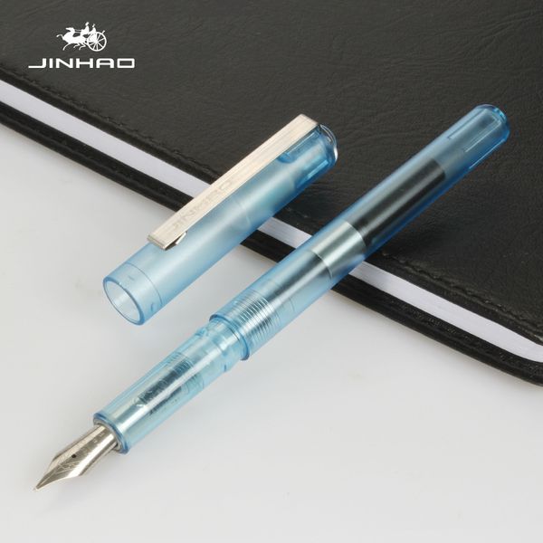 2021 jinhao transparent chip pens clip student pen simple and generous l supplies-pen business gift-pen luxury pens ink-pen, Blue;orange
2021 jinhao transparent chip pens clip student pen simple and generous l supplies-pen business gift-pen luxury pens ink-pen, Blue;orange