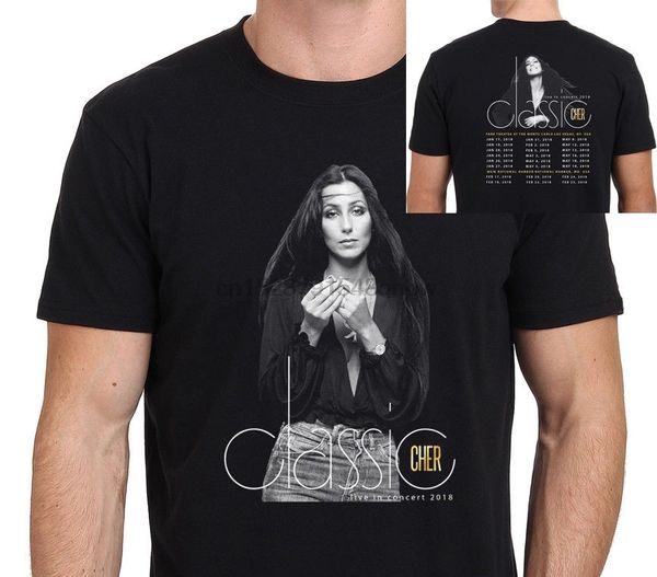 new cher classic tour 2018 mens black size s to xxl hoodie designers t shirts sweatshirt
new cher classic tour 2018 mens black size s to xxl hoodie designers t shirts sweatshirt
