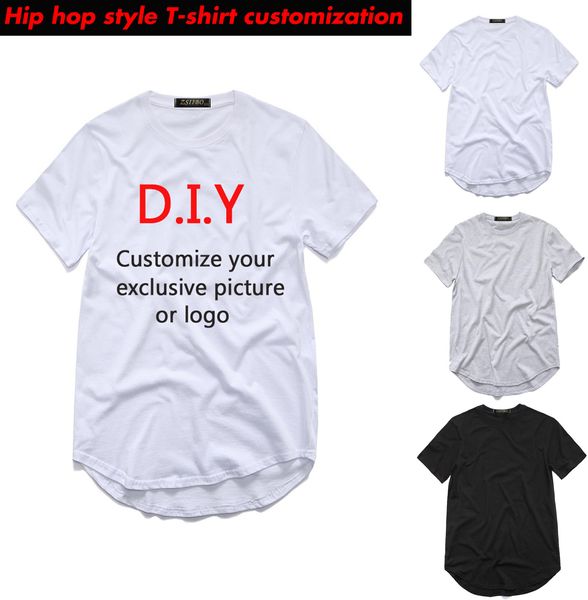 men's fashion 2019 diy private regular classic custom t-shirt long vest long hem hip hop t-shirt diy harajuku rock men and women dhj, White;black
men's fashion 2019 diy private regular classic custom t-shirt long vest long hem hip hop t-shirt diy harajuku rock men and women dhj, White;black