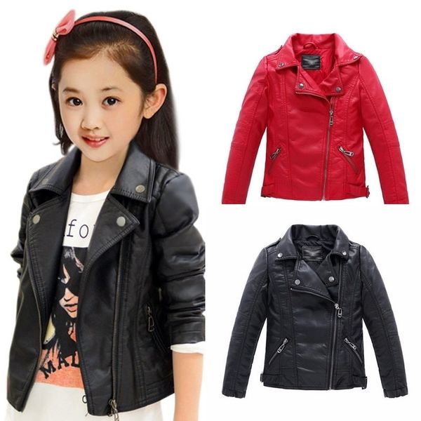baby girls clothes faux leather outerwear kids coats children's clothing fashion spring and autumn child jackets 2 color 201106, Blue;gray
baby girls clothes faux leather outerwear kids coats children's clothing fashion spring and autumn child jackets 2 color 201106, Blue;gray