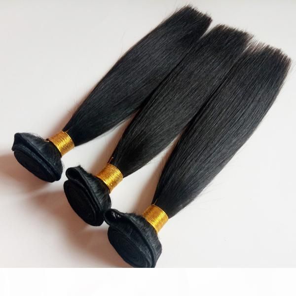 unprocessed full cuticle aligned brazilian virgin silky straight hair 8-16inch soft and smooth mink indian remy human hair weft, Black
unprocessed full cuticle aligned brazilian virgin silky straight hair 8-16inch soft and smooth mink indian remy human hair weft, Black