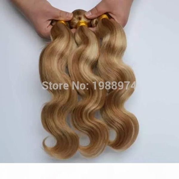 fashion style brazilian virgin unprocessed hair body wave mix honey blond 27# 613# color human remy hair wave products, Black
fashion style brazilian virgin unprocessed hair body wave mix honey blond 27# 613# color human remy hair wave products, Black
