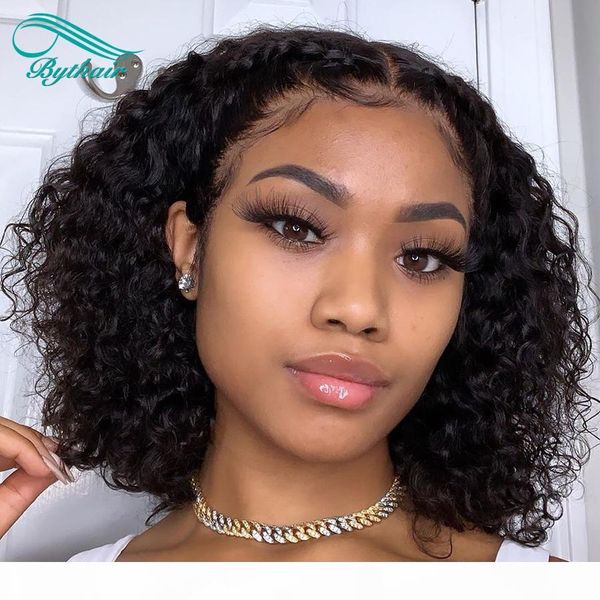 bythair water wave human hair lace wig lace front human hair wigs bleached knots virgin brazilian full lace wig pre plucked natural hairline, Black;brown
bythair water wave human hair lace wig lace front human hair wigs bleached knots virgin brazilian full lace wig pre plucked natural hairline, Black;brown