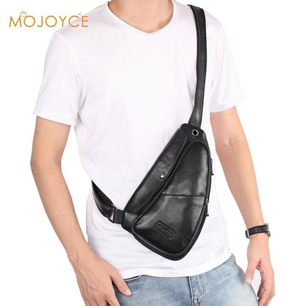 genuine leather men chest bag retro waist belt pack shoulder crossbody bag functional travel organizer male sling
genuine leather men chest bag retro waist belt pack shoulder crossbody bag functional travel organizer male sling