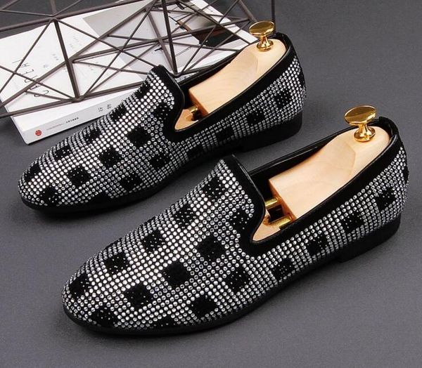 men's new gentleman pointed rhinestone pattern flat oxford shoes for man male wedding dress homecoming shoes zapatos de novio, Black
men's new gentleman pointed rhinestone pattern flat oxford shoes for man male wedding dress homecoming shoes zapatos de novio, Black