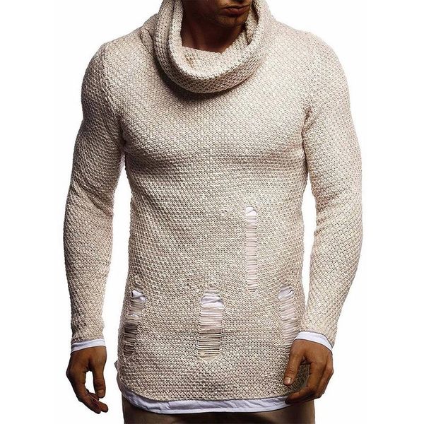 winter men's turtleneck sweaters black 2020 knitted pullovers men solid color casual male sweater autumn knitwear, White;black
winter men's turtleneck sweaters black 2020 knitted pullovers men solid color casual male sweater autumn knitwear, White;black