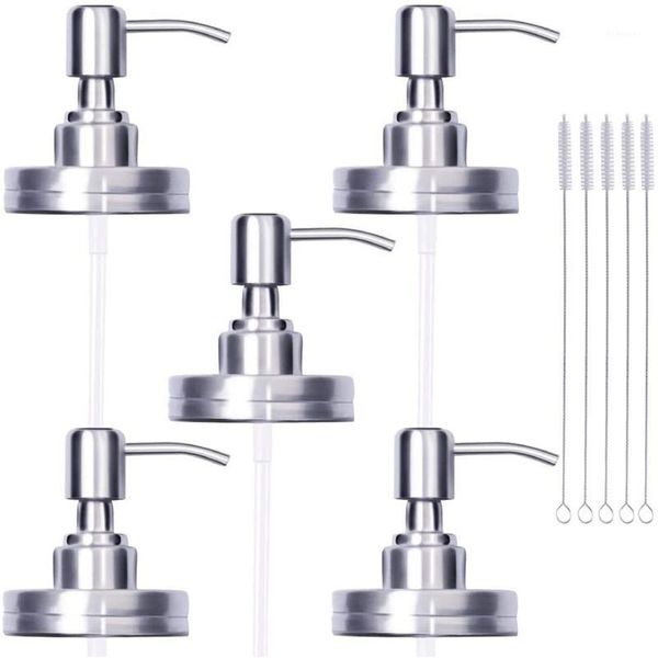 soap pump and lotion dispenser lid,proof soap and lotion dispenser pump for mason jars or diy (no jars)1
soap pump and lotion dispenser lid,proof soap and lotion dispenser pump for mason jars or diy (no jars)1