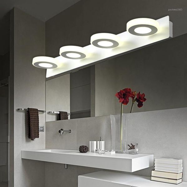 european style bathroom simple modern bathroom led mirror headlight eye protection makeup waterproof and anti-fog lamps lb1013011
european style bathroom simple modern bathroom led mirror headlight eye protection makeup waterproof and anti-fog lamps lb1013011
