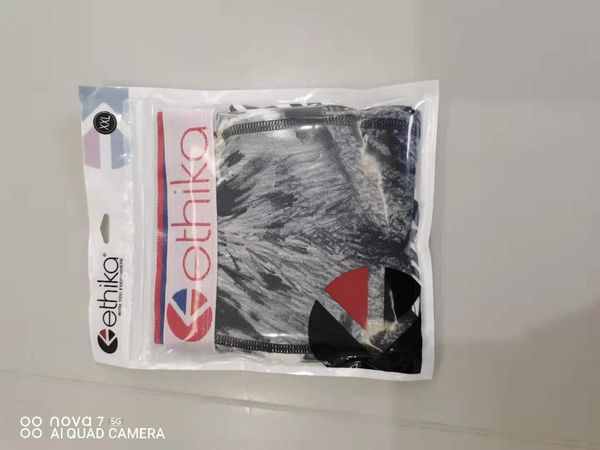 new designer ethika mens underwear boxer premium cotton boxers men underwear breathable underpants beach cuecas masculina boxers253
new designer ethika mens underwear boxer premium cotton boxers men underwear breathable underpants beach cuecas masculina boxers253
