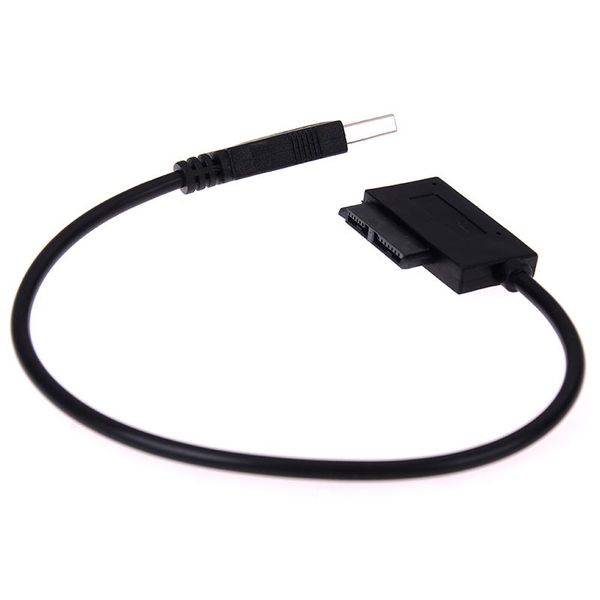 1pc usb to 7+6 13pin slim sata/ide cd dvd rom optical drive cable adapter for notebook laptop
1pc usb to 7+6 13pin slim sata/ide cd dvd rom optical drive cable adapter for notebook laptop