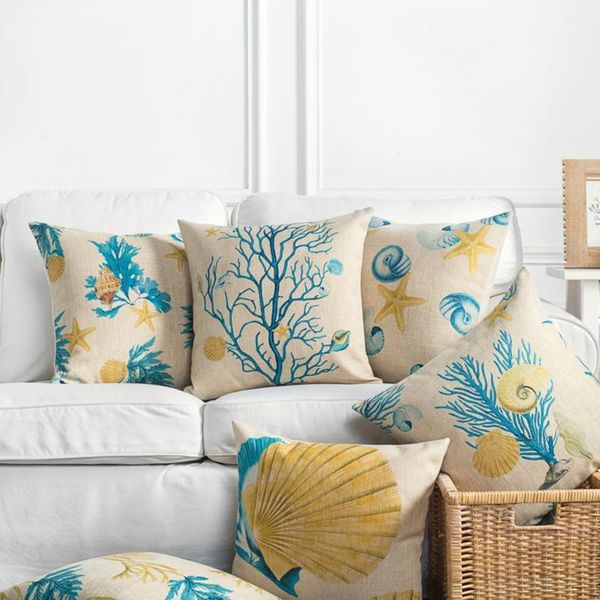 wholesales linen pillow case cushion cover yellow blue mediterranean style coral sea shell home decorative pillow case almofadas1
wholesales linen pillow case cushion cover yellow blue mediterranean style coral sea shell home decorative pillow case almofadas1