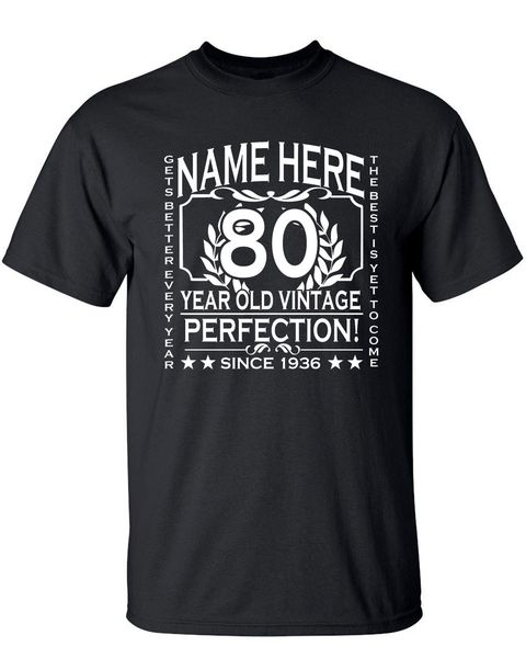 mens 80th birthday t-shirt personalised add name,"short sleeves cotton fashion t shirt " sport hooded sweatshirt hoodie
mens 80th birthday t-shirt personalised add name,"short sleeves cotton fashion t shirt " sport hooded sweatshirt hoodie