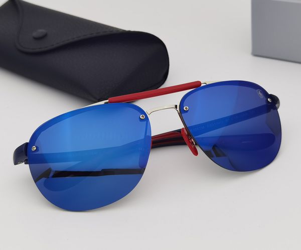 red sunglasses driving sunglasses logo style metal and yellow rimless hole shield racing design and temple rubber detail frame nylon fi ougj, White;black
red sunglasses driving sunglasses logo style metal and yellow rimless hole shield racing design and temple rubber detail frame nylon fi ougj, White;black