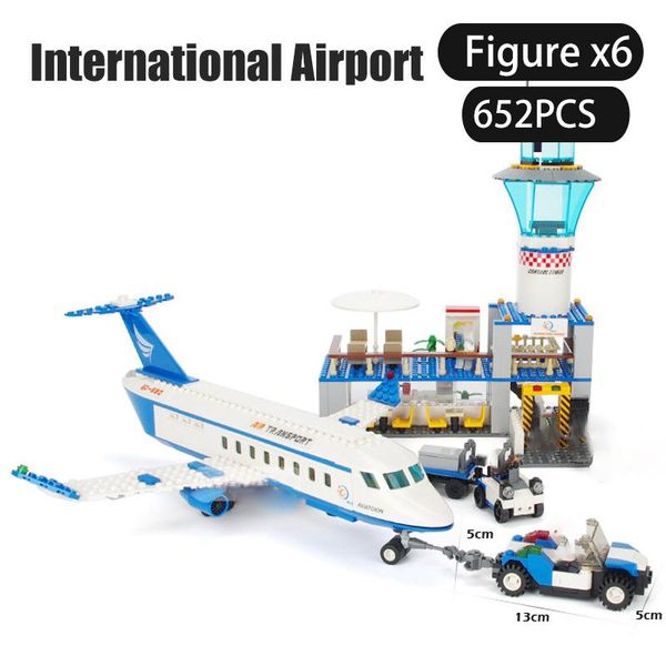 652pcs city plane series building blocks sets compatible international airport aircraft airplane figures brick kids toys wmtiyc rimmer
652pcs city plane series building blocks sets compatible international airport aircraft airplane figures brick kids toys wmtiyc rimmer