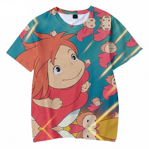men's t-shirts kids cute t-shirt ponyo on the cliff boys/girls arrival fashion casual cartoon t shirt children comfortable funny tees 1, White;black
men's t-shirts kids cute t-shirt ponyo on the cliff boys/girls arrival fashion casual cartoon t shirt children comfortable funny tees 1, White;black