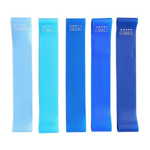 5pcs fitness yoga resistance bands gym sports belts non slip exercise pilates for effective working-out accessories
5pcs fitness yoga resistance bands gym sports belts non slip exercise pilates for effective working-out accessories