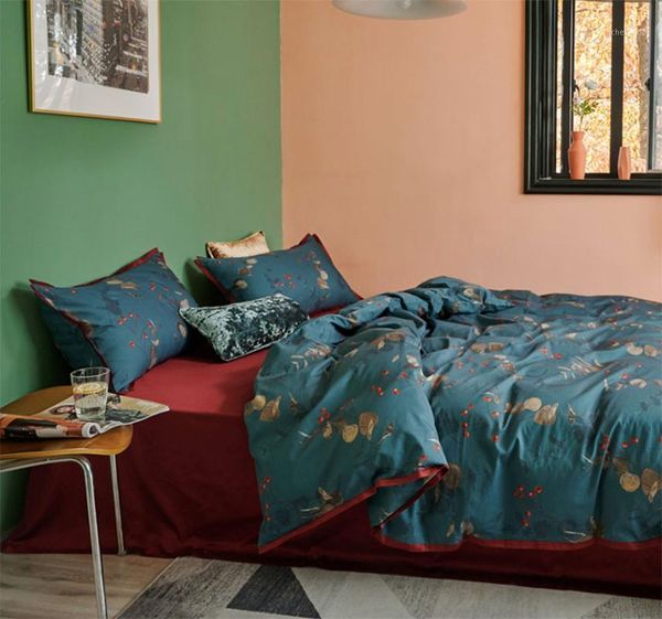 trend pastoral bedding set adult,full king 60s cotton retro plant double home textile bed sheet pillow case quilt cover1
trend pastoral bedding set adult,full king 60s cotton retro plant double home textile bed sheet pillow case quilt cover1