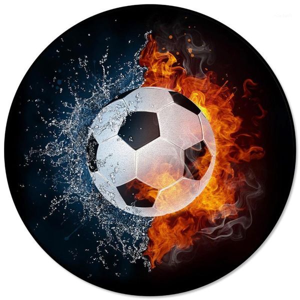 football ball sports fire water printed round carpets for living room bedroom alfombra floor mats kids room area rugs1
football ball sports fire water printed round carpets for living room bedroom alfombra floor mats kids room area rugs1