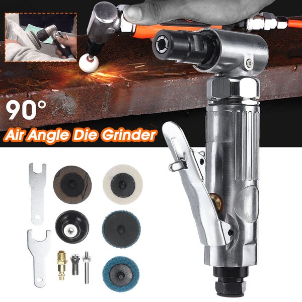 becornce 1/4 air angle die grinder 90 ° pneumatic grinding machine mini poratble tools cut off polisher mill engraving tool set
becornce 1/4 air angle die grinder 90 ° pneumatic grinding machine mini poratble tools cut off polisher mill engraving tool set