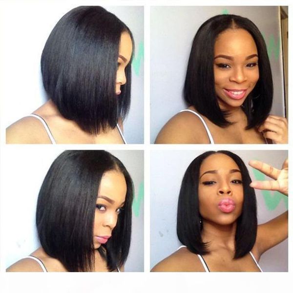 13*4 lace front human hair bob wigs for women natural look black brown short wigs brazilian straight remy hair blunt cut wig
13*4 lace front human hair bob wigs for women natural look black brown short wigs brazilian straight remy hair blunt cut wig
