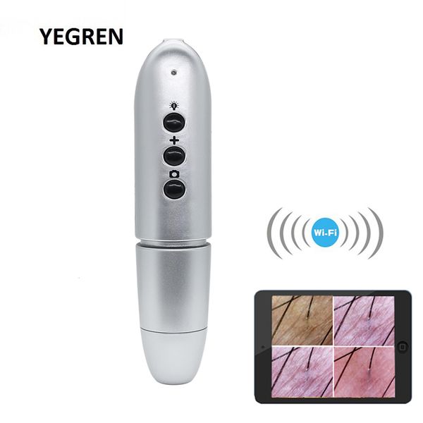 x wifi skin analyser usb or wireless zoom digital microscope led uv polarized light analysis beauty salon skin detector
x wifi skin analyser usb or wireless zoom digital microscope led uv polarized light analysis beauty salon skin detector