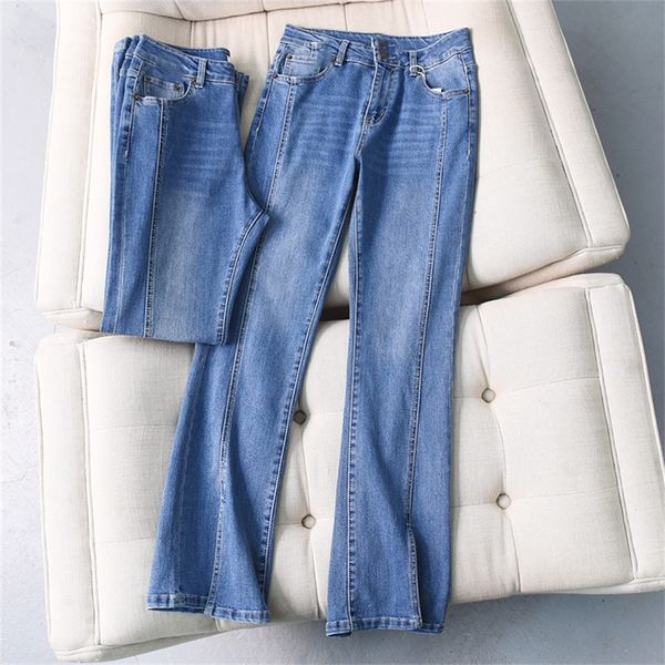 new pants clothing, the new c spring new split design straight jeans flared pants 021909 clothing sale, Blue
new pants clothing, the new c spring new split design straight jeans flared pants 021909 clothing sale, Blue