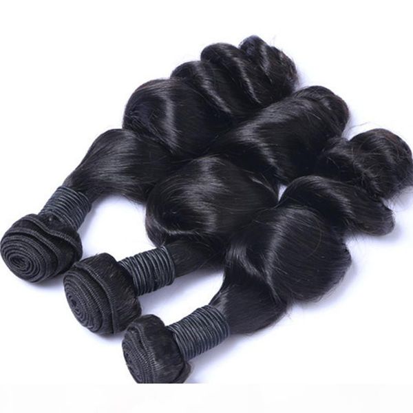 brazilian virgin hair loose wave hair weave 3 bundles 300g unprocessed loose deep wave virgin human hair weave natural black 10-30inch
brazilian virgin hair loose wave hair weave 3 bundles 300g unprocessed loose deep wave virgin human hair weave natural black 10-30inch