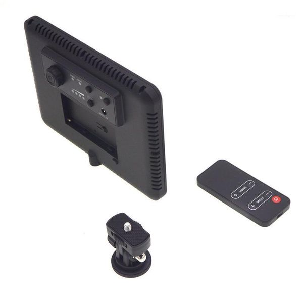 lighting & studio accessories vld-p116 led slim lcd bi-color dimmable video light battery + charger pography set1
lighting & studio accessories vld-p116 led slim lcd bi-color dimmable video light battery + charger pography set1