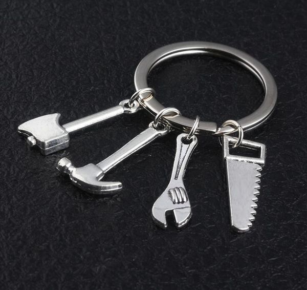if dad can't fix it no one can hand tools keychain daddy key rings father key chain accessor wmttmt dayupshop, Silver
if dad can't fix it no one can hand tools keychain daddy key rings father key chain accessor wmttmt dayupshop, Silver