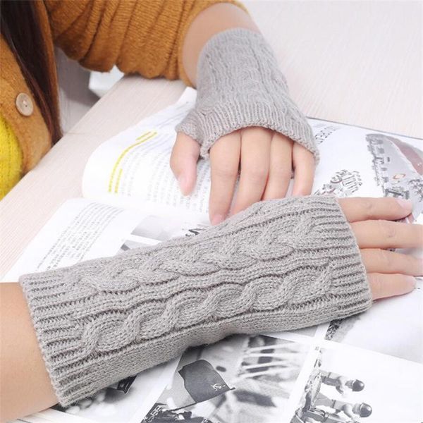five fingers gloves 2021 winter knit women touch screen glove female long finger mittens thumbhole wrist fashion warm ski, Blue;gray
five fingers gloves 2021 winter knit women touch screen glove female long finger mittens thumbhole wrist fashion warm ski, Blue;gray