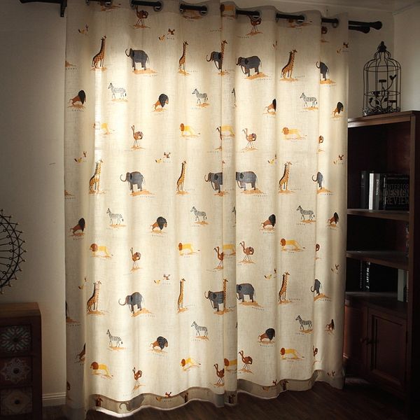 custom made animal printed elephant zebra giraffe cartoon children curtain for living room window boy girl home decoration
custom made animal printed elephant zebra giraffe cartoon children curtain for living room window boy girl home decoration