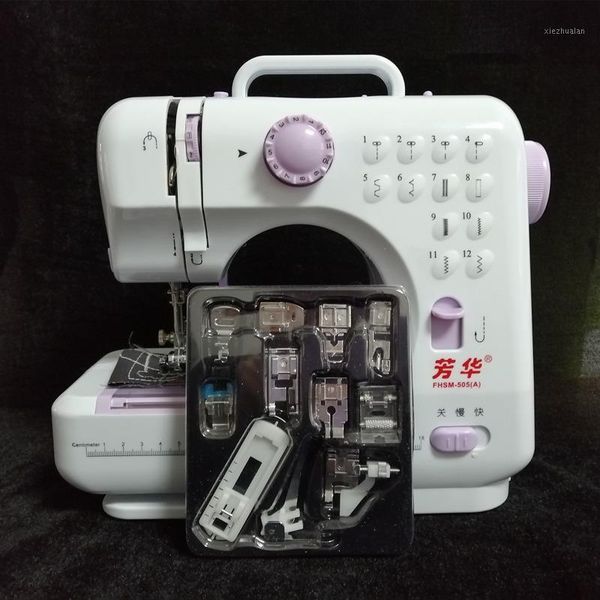 tools# fanghua mini sewing teaching machine fhsm505 household 12 stitches multifunction double speed crafting mending machine1
tools# fanghua mini sewing teaching machine fhsm505 household 12 stitches multifunction double speed crafting mending machine1