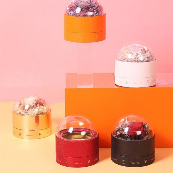 gift wrap portable cake storage box double transparent round chocolate rose holder container decor baking
gift wrap portable cake storage box double transparent round chocolate rose holder container decor baking