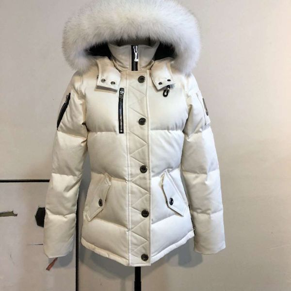 hand white duck down jacket work suit ski fox big hair collar thickened fur coat new goose scissr, Red
hand white duck down jacket work suit ski fox big hair collar thickened fur coat new goose scissr, Red